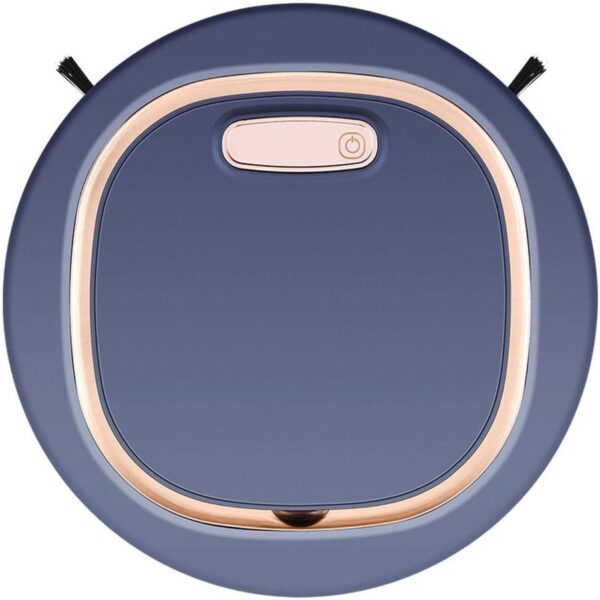1500Pa Smart Robot Vacuum Cleaner ,Upgrade The New Multifunctional 3-in-1 Rechargeable Auto Floor Sweeping Robot Vacuum Cleaner Machine,Smart Household Electric Sweeper Cleaning Vacuum Cleaner