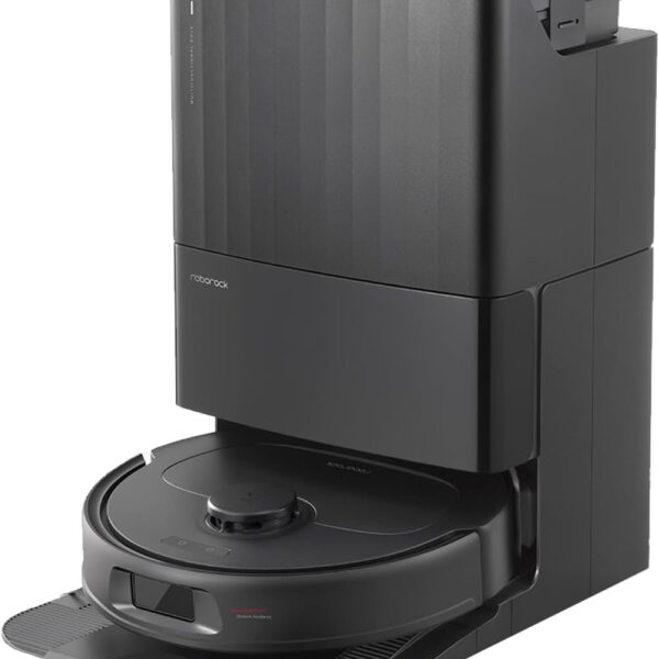 Roborock Qrevo S Robot Vacuum Black, [2 Year Local Warranty]