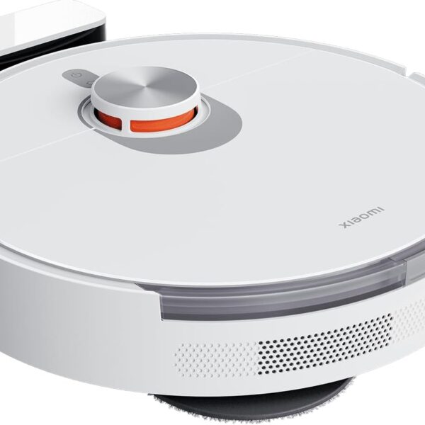 Xiaomi Robot Vacuum S20+ | Precise Laser-Guided | 6000pa Powerful Suction | Dual Rotary Mops | Smart Carpet Detect