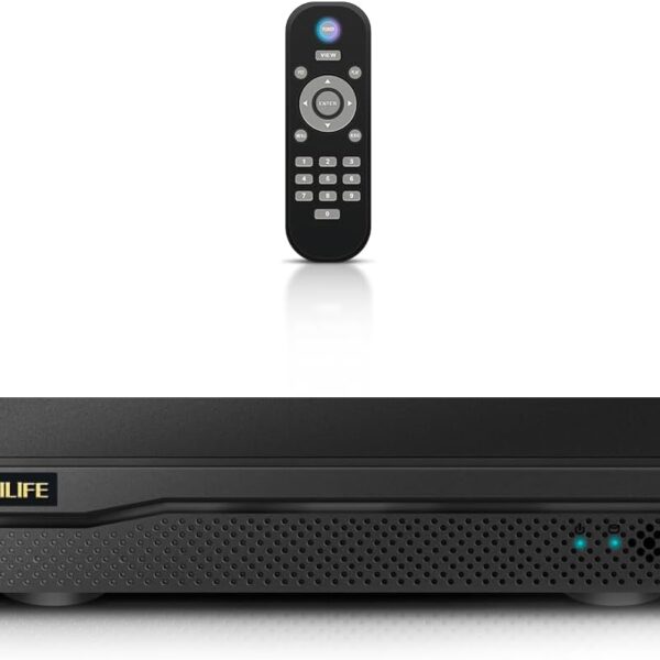 5.0Megapixel 8CH Digital Video Recorder
