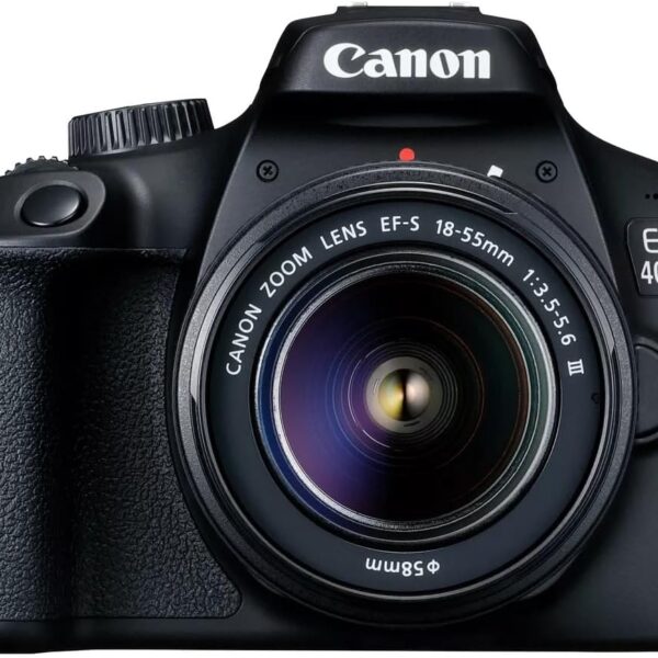 Canon EOS 4000D Kit (EF-S 18-55mm f/3.5-5.6 III)
