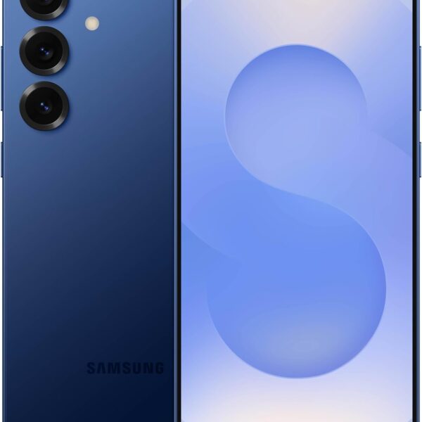 SAMSUNG Galaxy S25+ Cell Phone, 256GB AI Smartphone, Unlocked Android, AI Camera, Fast Processor, ProScaler Display, Long Battery Life, 2025, US 1 Yr Manufacturer Warranty, Navy