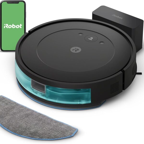 iRobot庐 Roomba庐 Combo Essential Robot (Y0110)