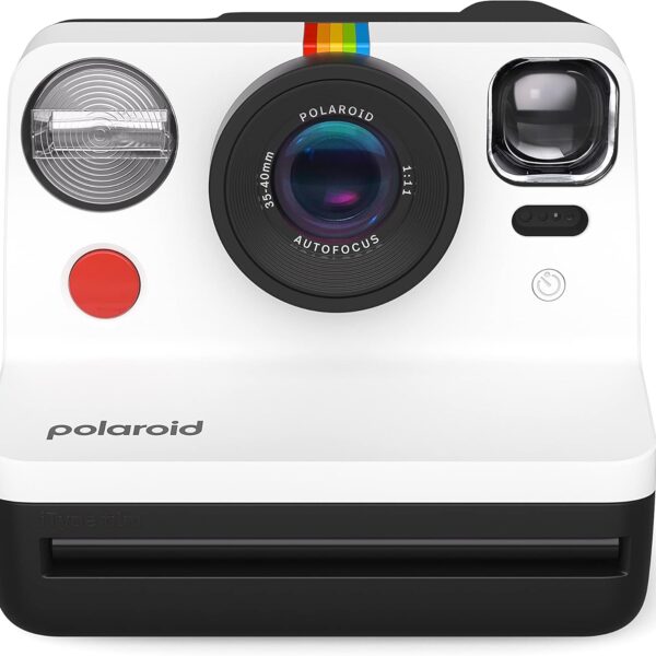 Polaroid Now Gen 2 Instant Camera - Black & White
