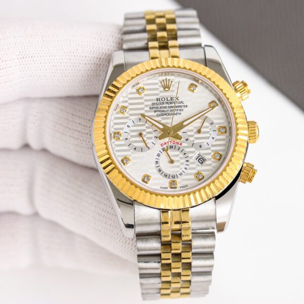 Rolex ⌚️ Men's 6-Hand Complication Watch
